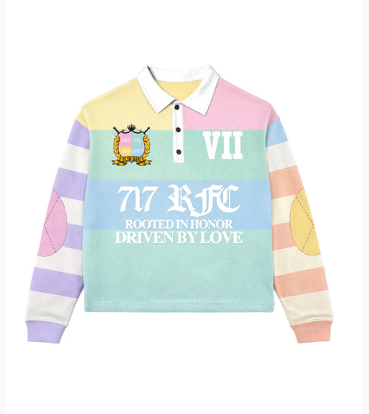 717 RFC PASTEL RUGBY (KIDS)