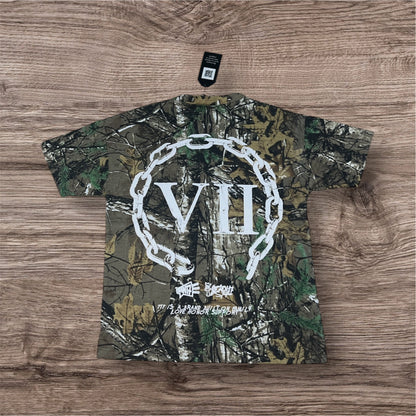 717 Signature tee Camo