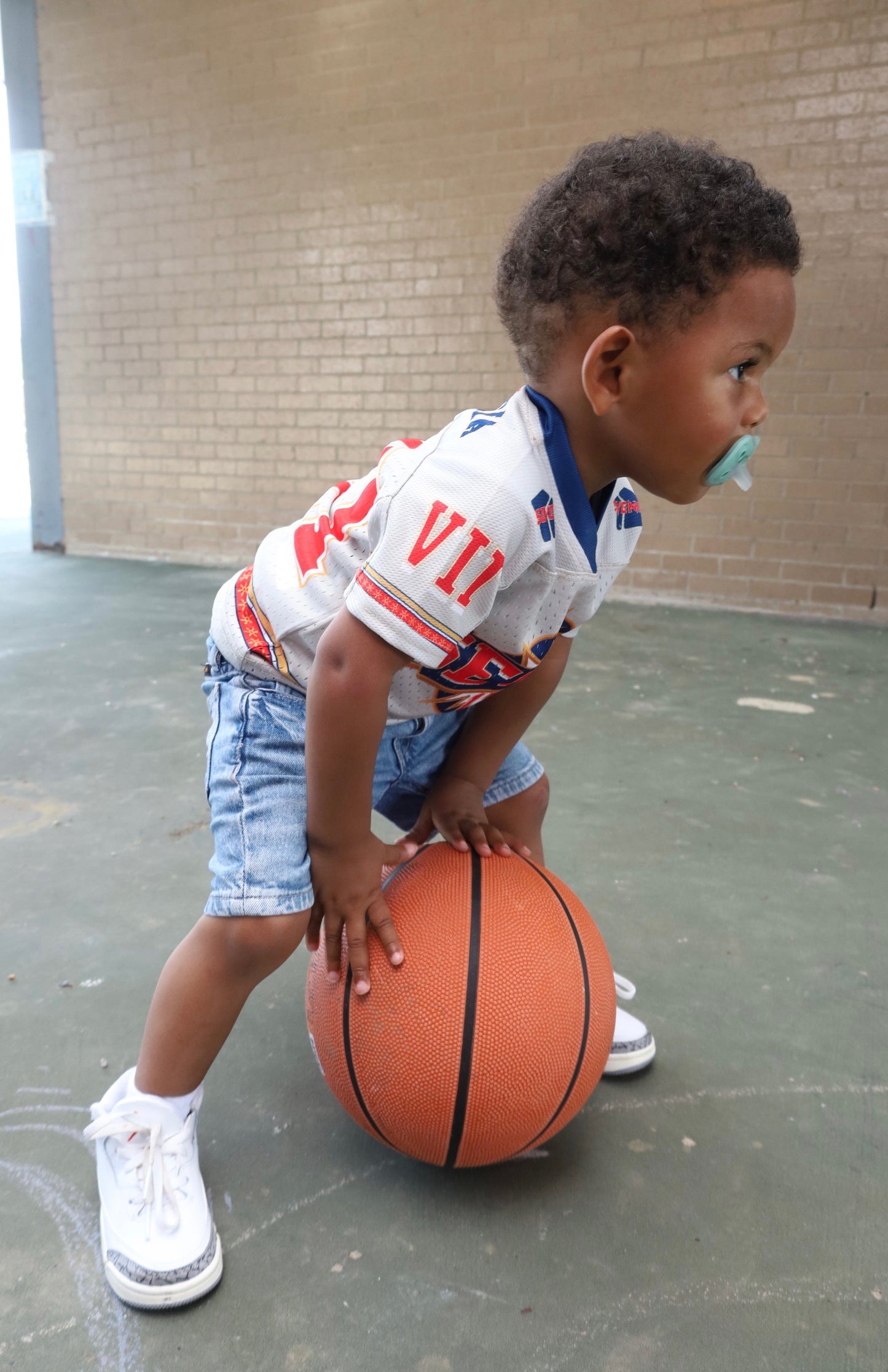 717 All American football Jerseys ( Toddlers)