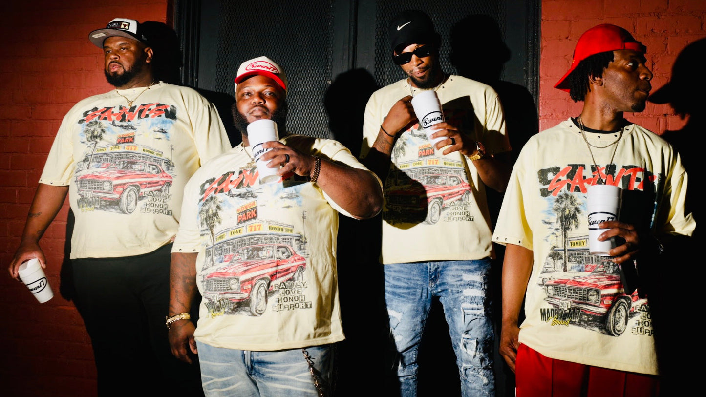 “717 Heritage Ride Tee”