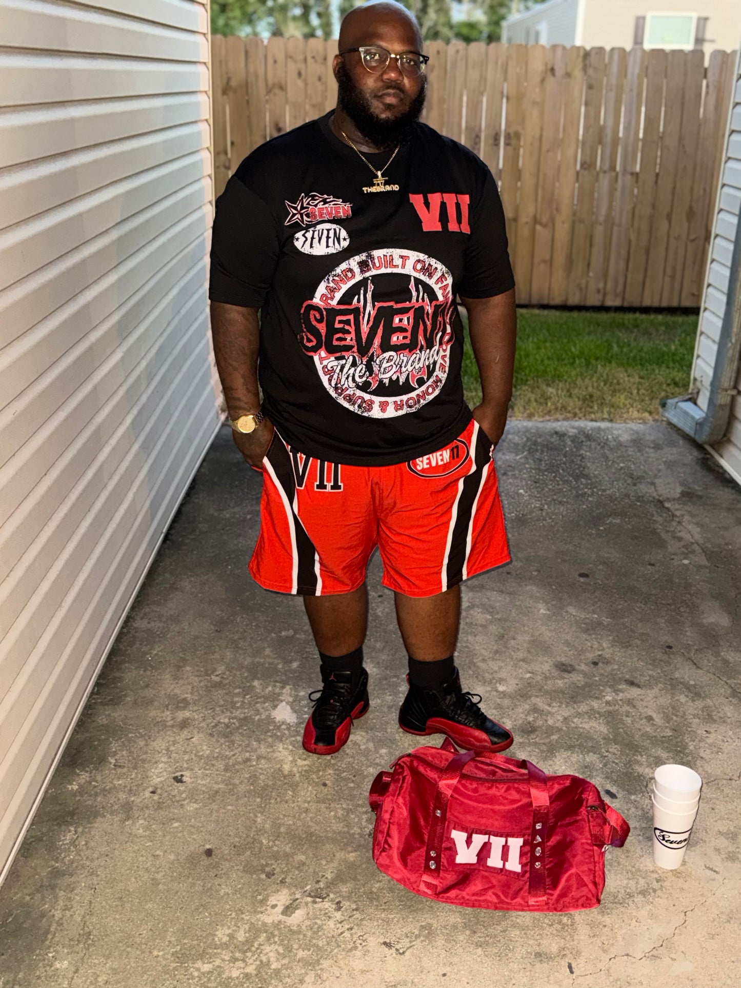 717 exclusive members Tee