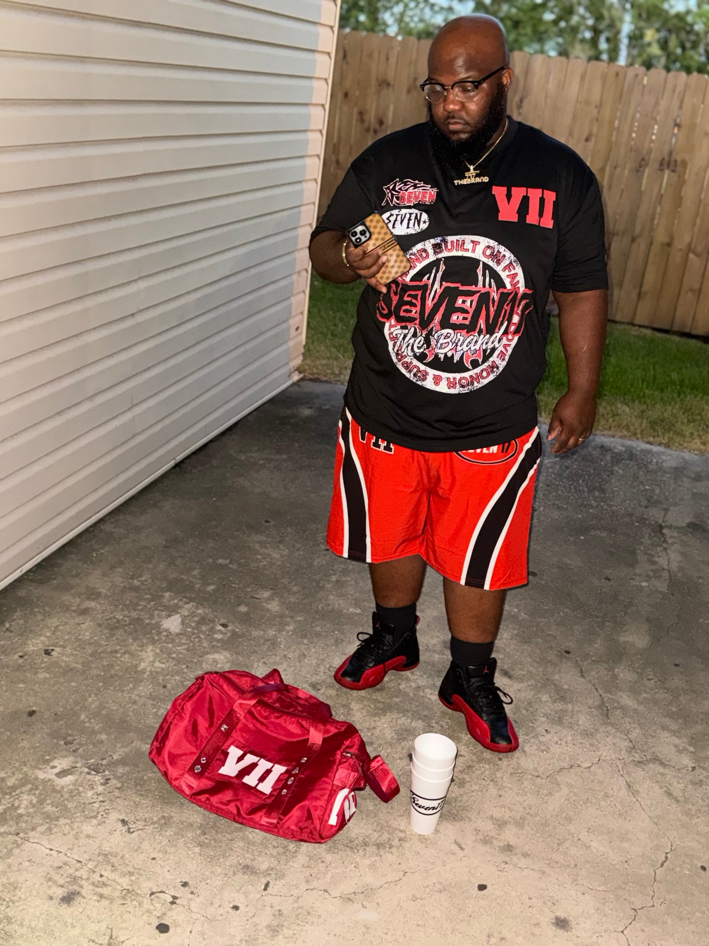717 exclusive members Tee