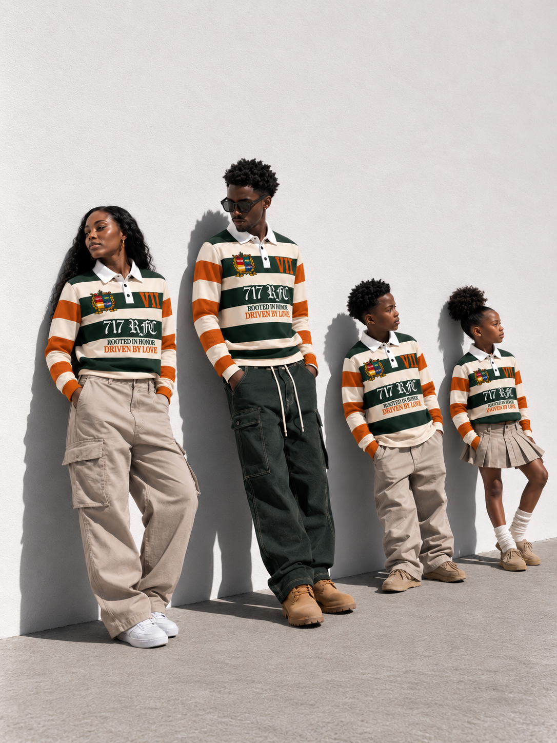 The House of Seven Rugby (ADULTS)