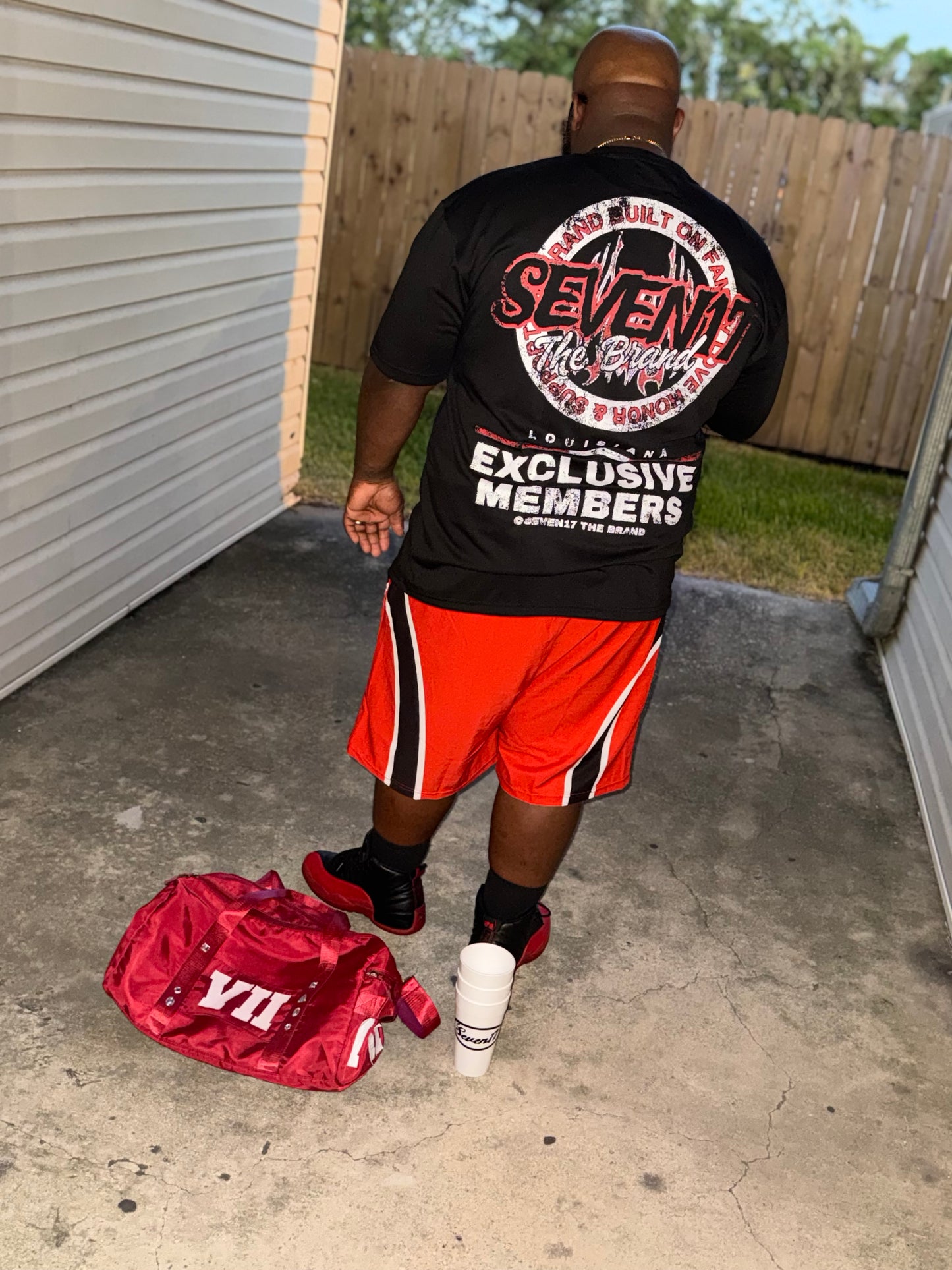 717 exclusive members Tee