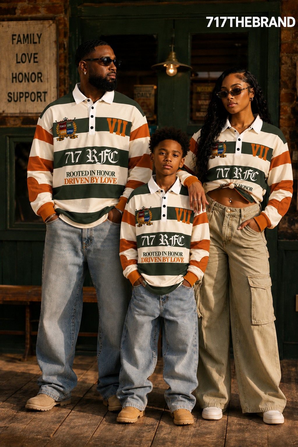 The House of Seven Rugby (YOUTH)