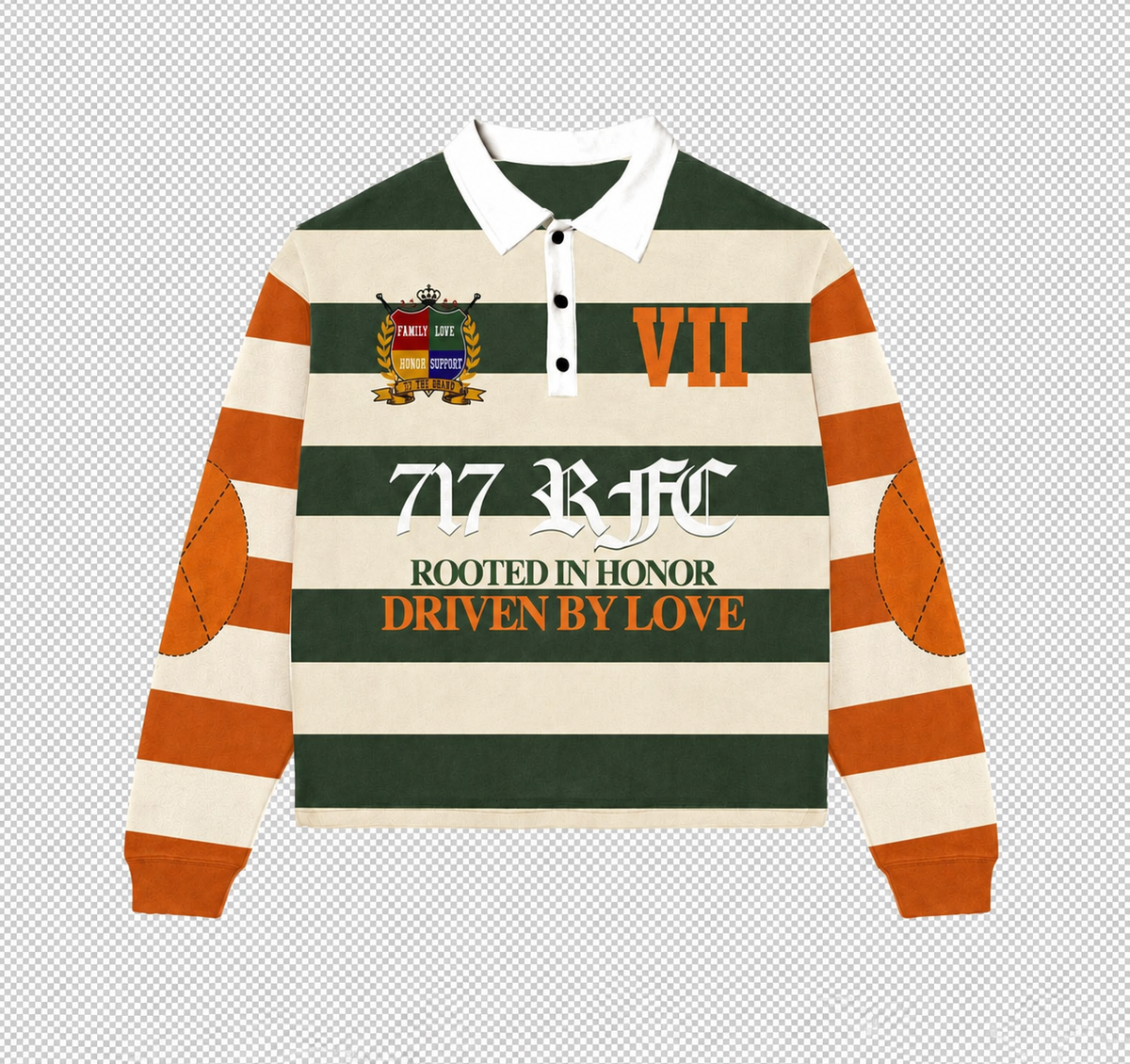 The House of Seven Rugby (YOUTH)