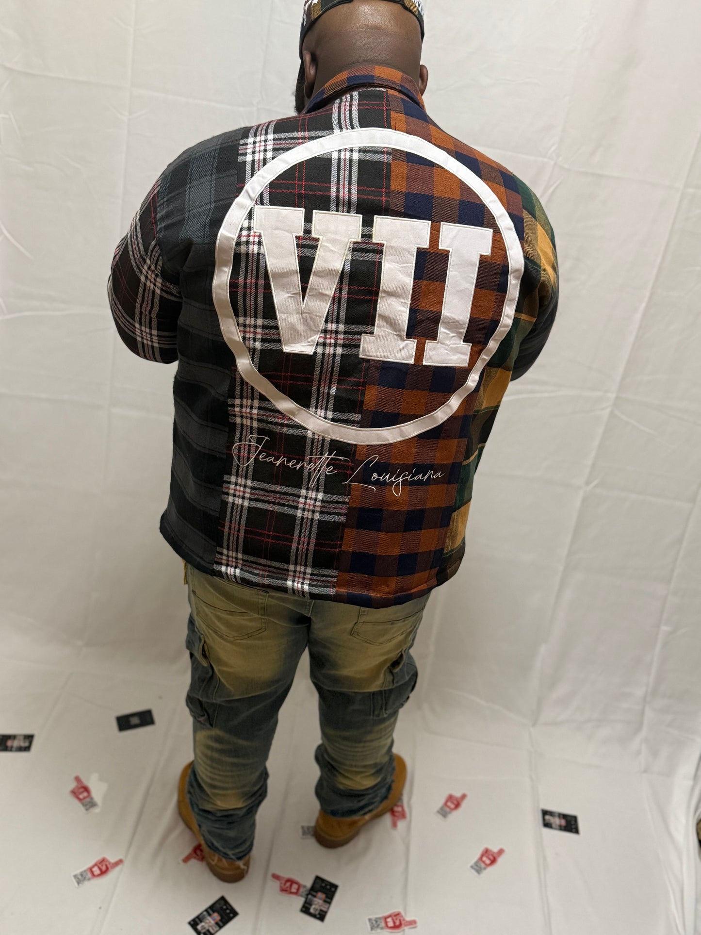 717 Flannel Jacket