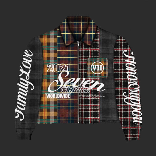 717 Flannel Jacket