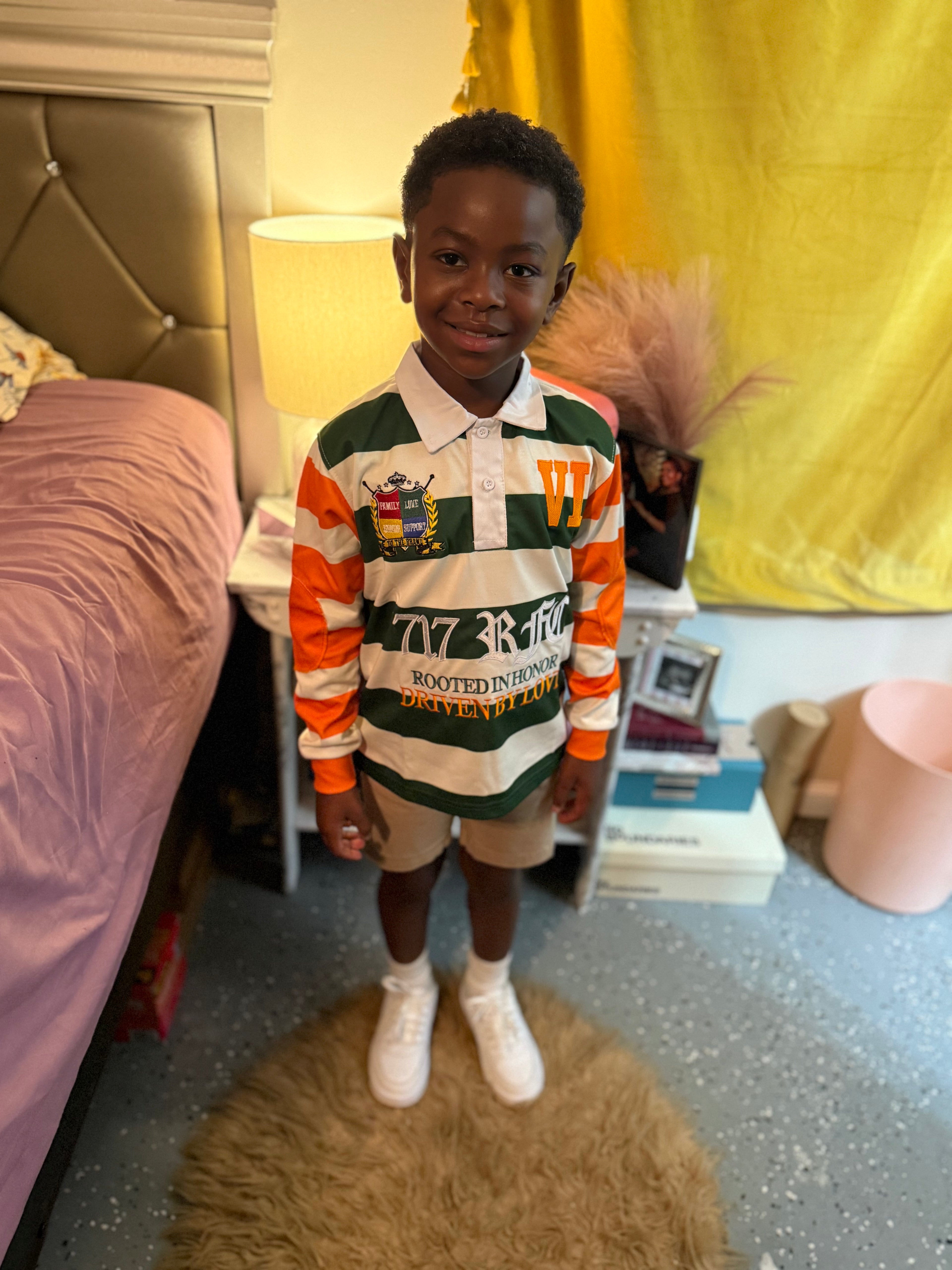The House of Seven Rugby (YOUTH)