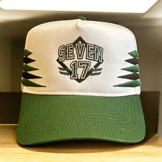 717 Diamond Cut SnapBack