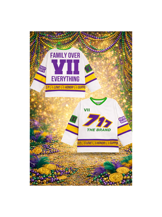 717 Kids Mardi Gras Jersey